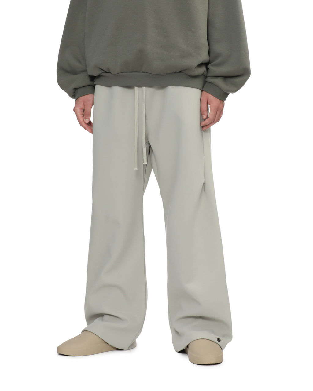 Straight leg pants