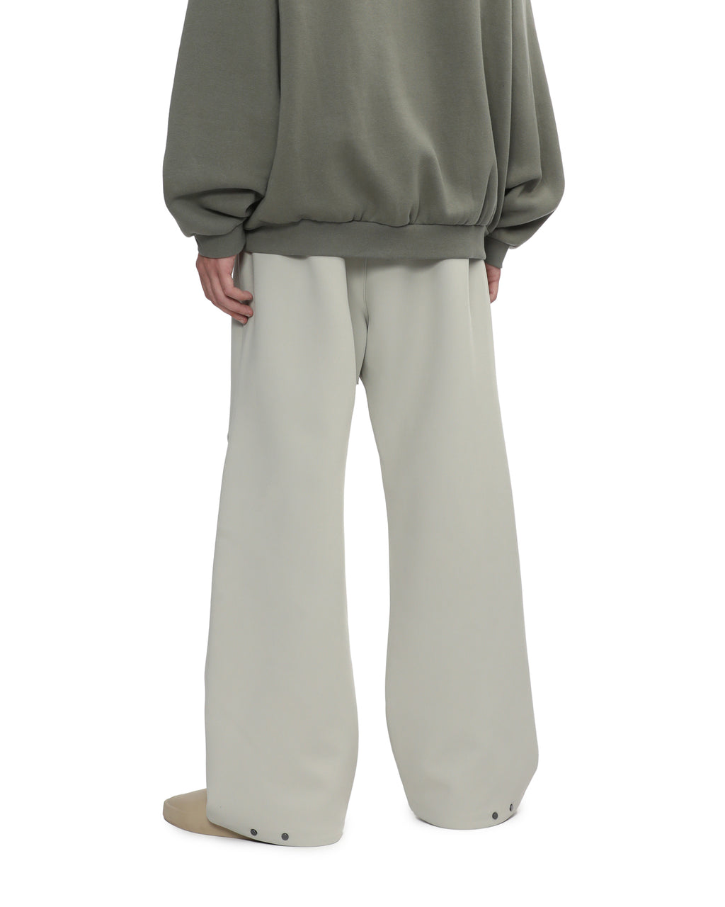 Straight leg pants