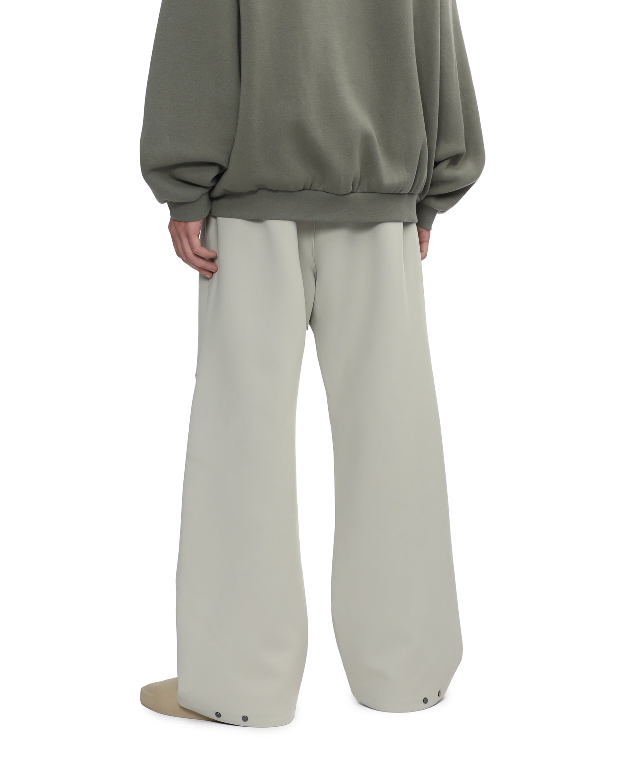 Straight leg pants