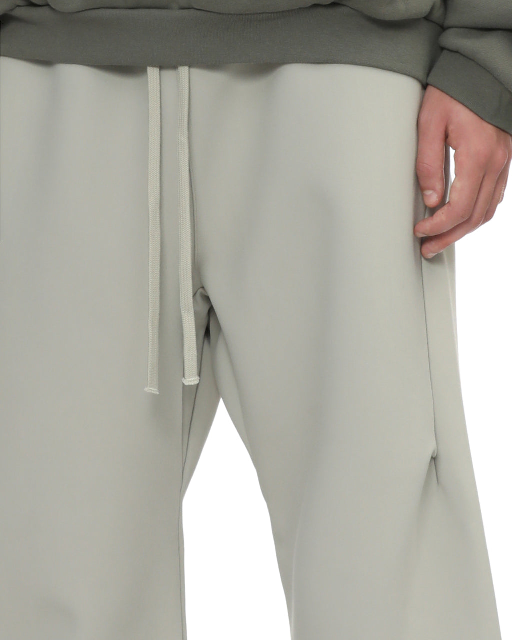 Straight leg pants