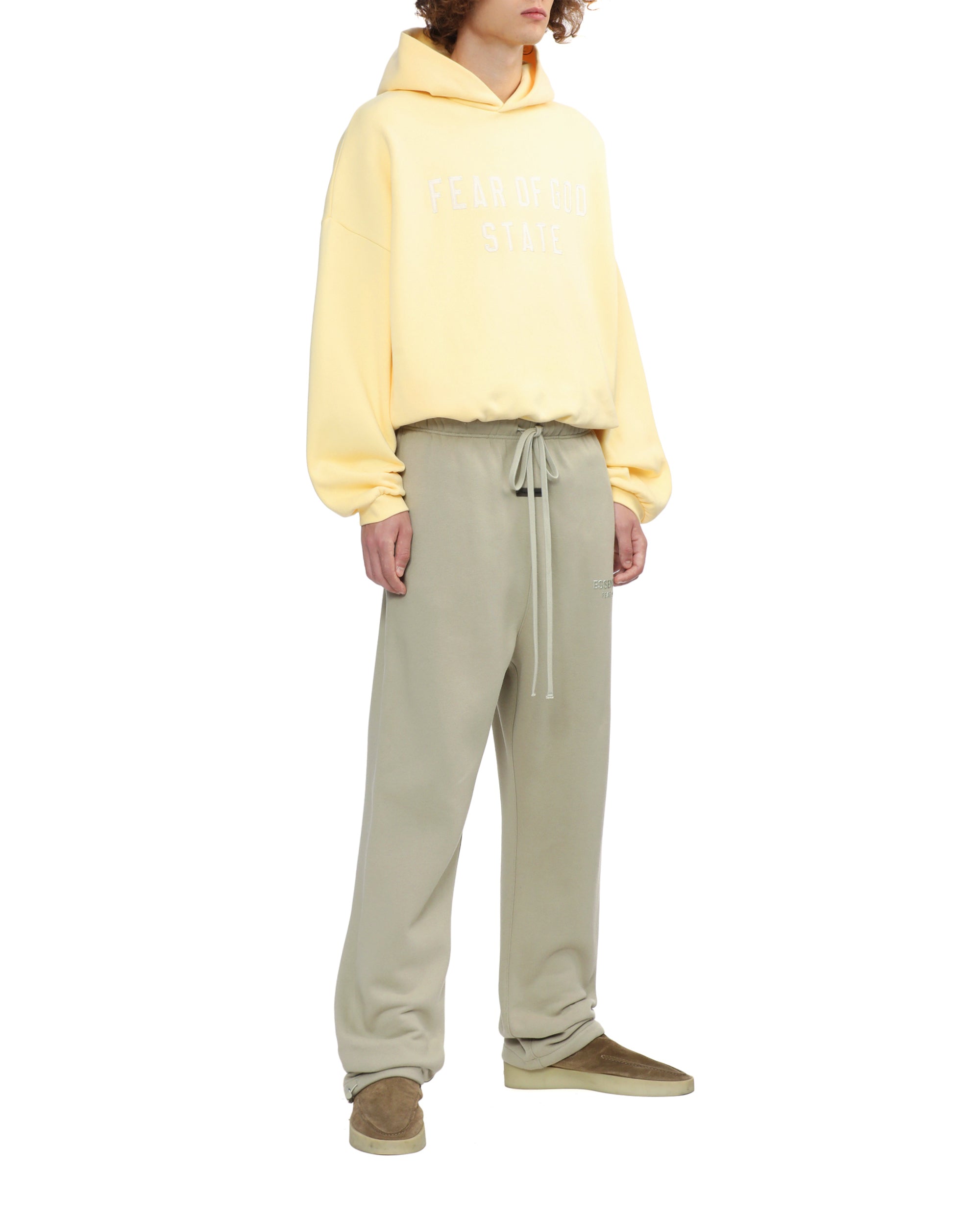 Straight leg pants
