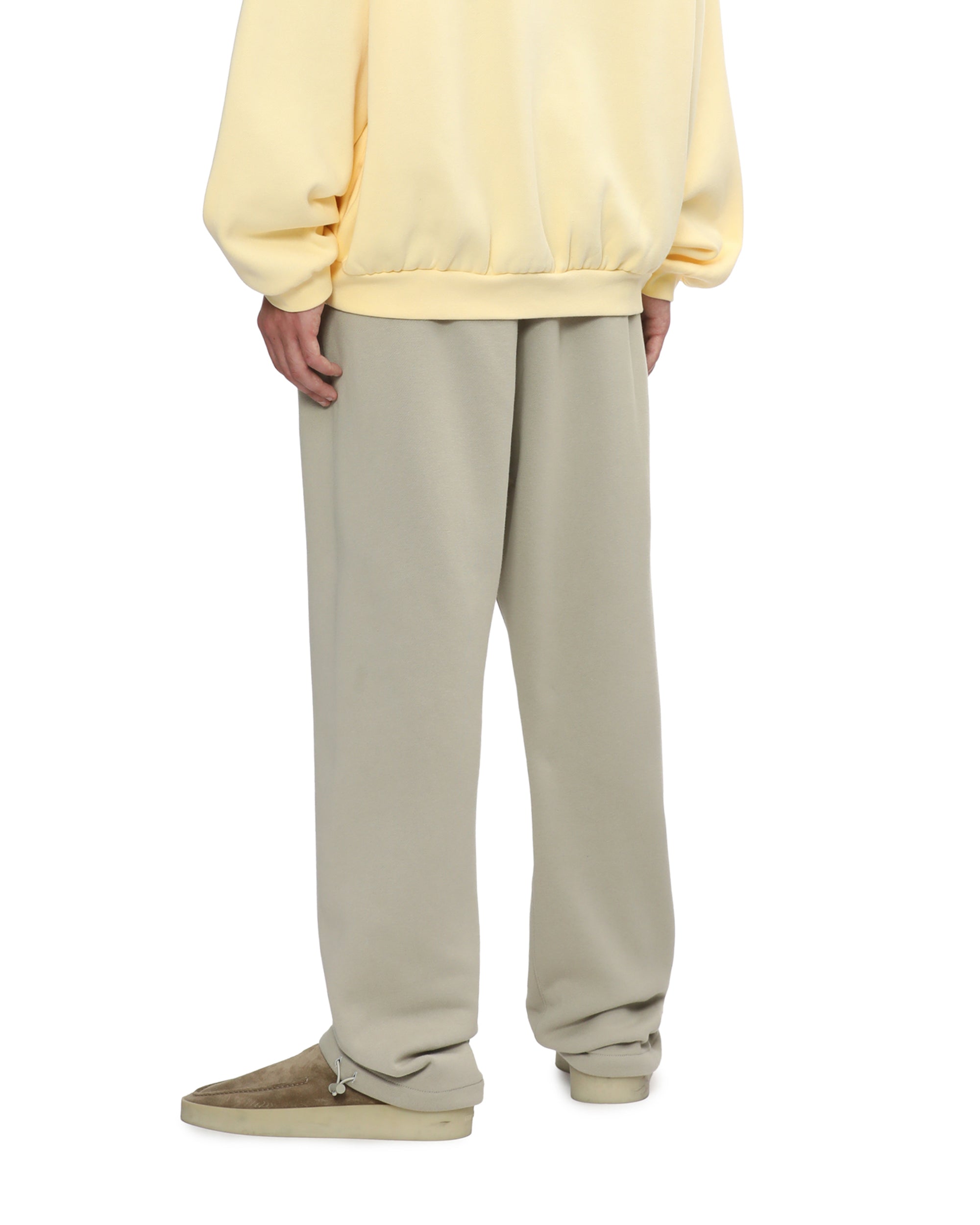 Straight leg pants