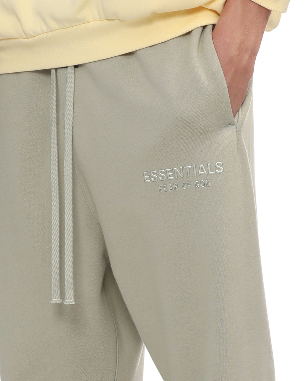 Straight leg pants