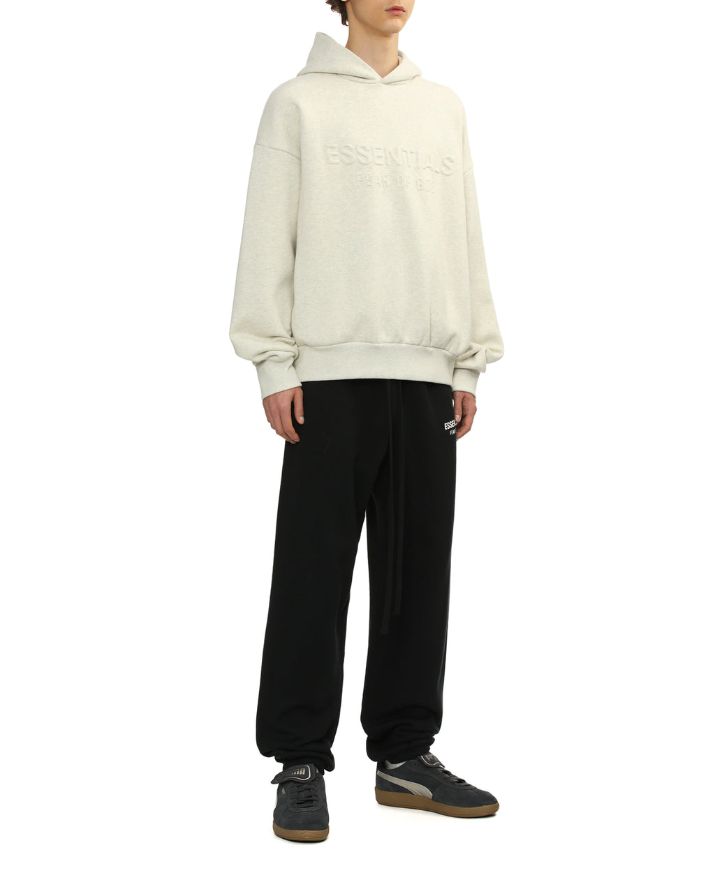 Drawstring pants