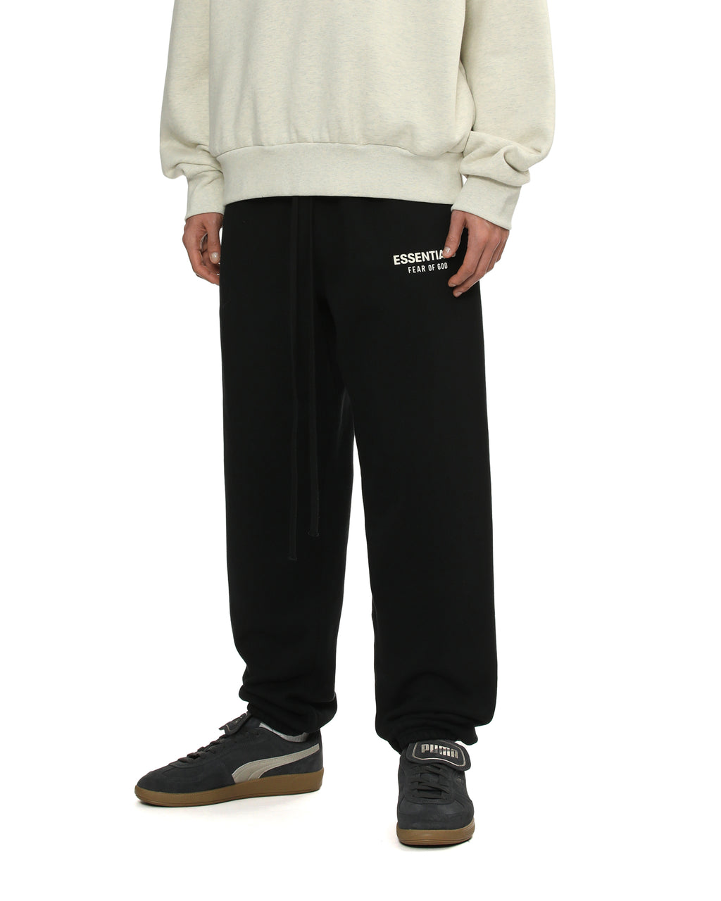 Drawstring pants