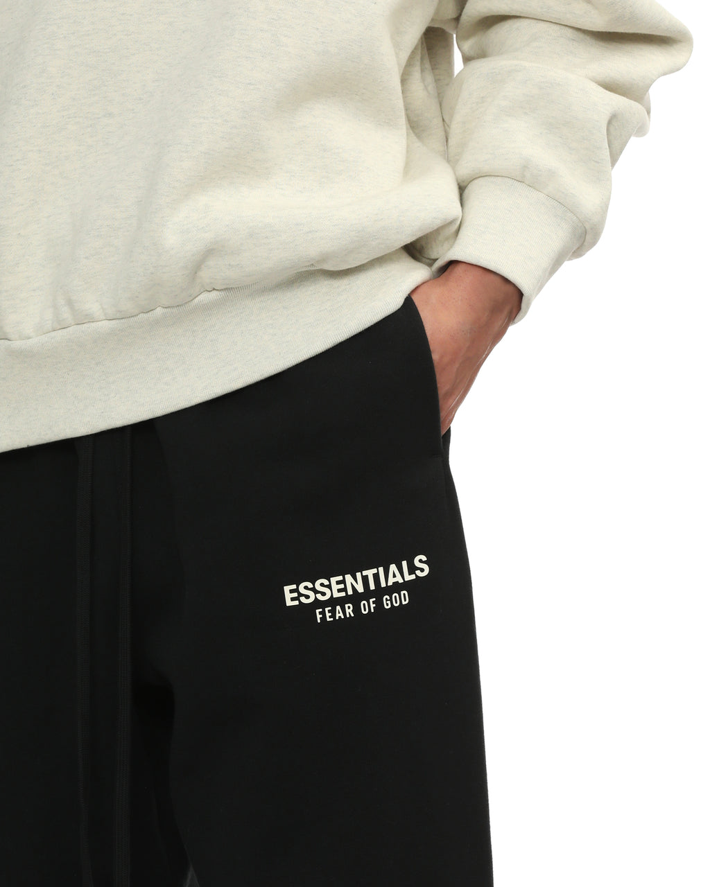 Drawstring pants