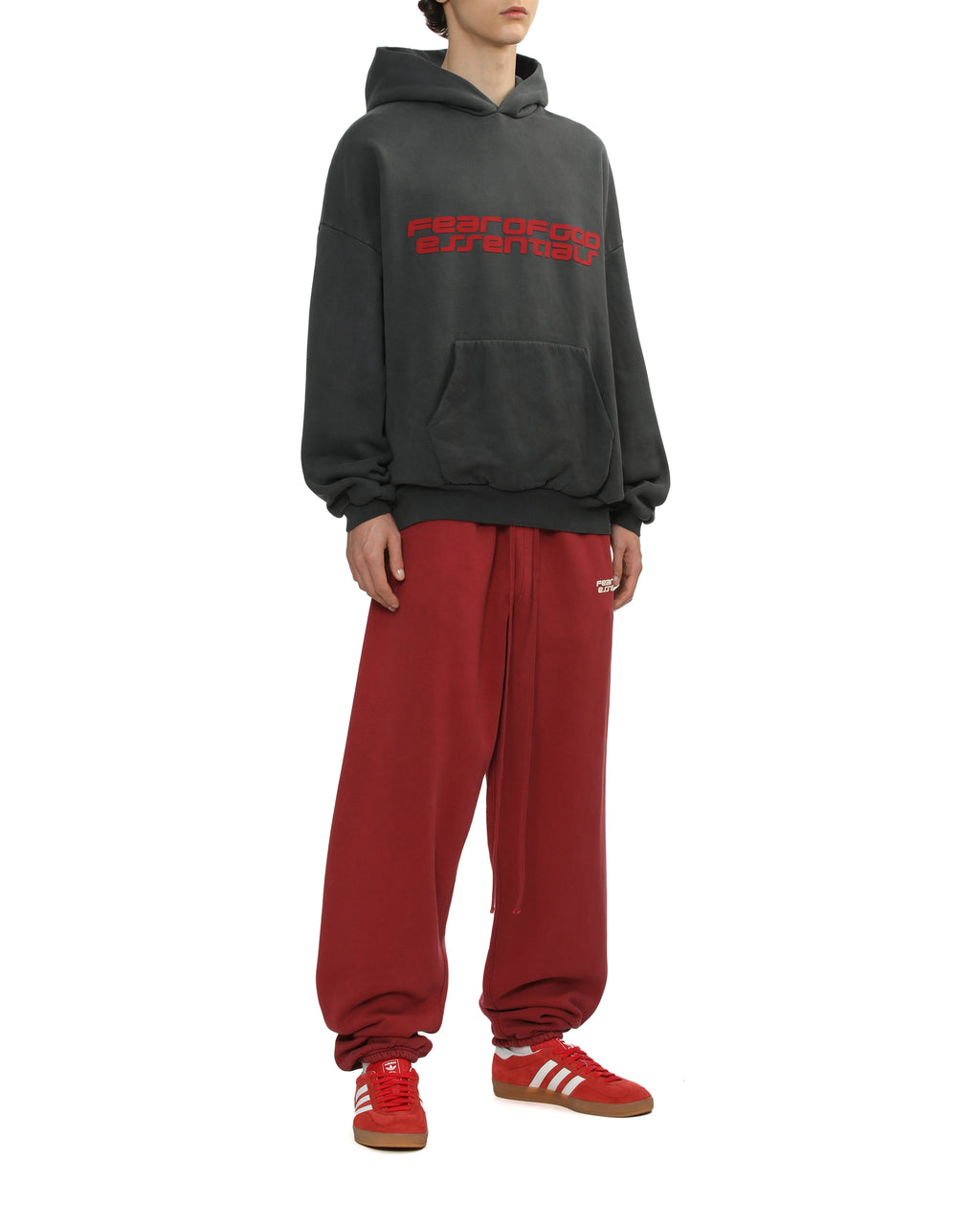 Logo sweatpants