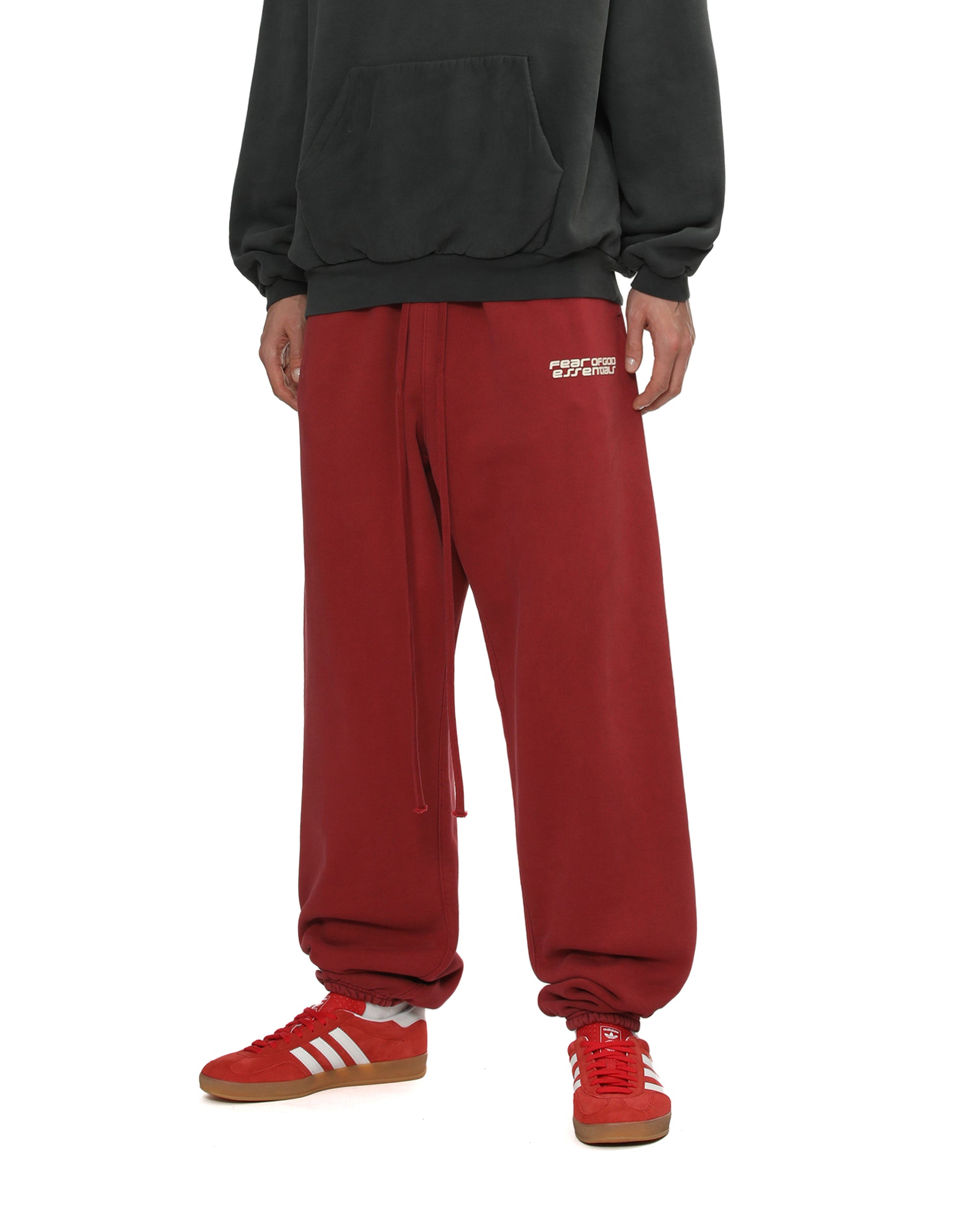 Logo sweatpants