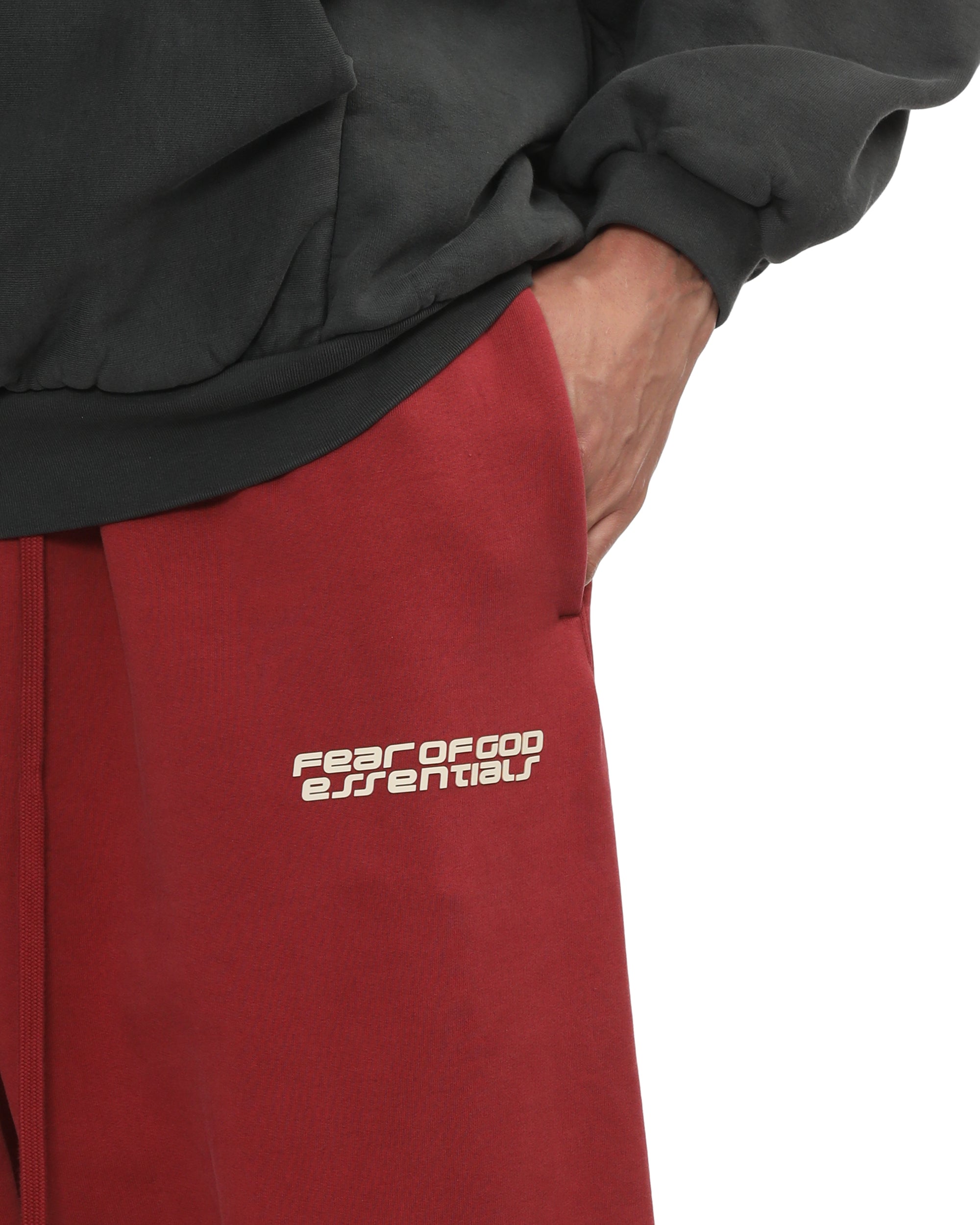 Logo sweatpants