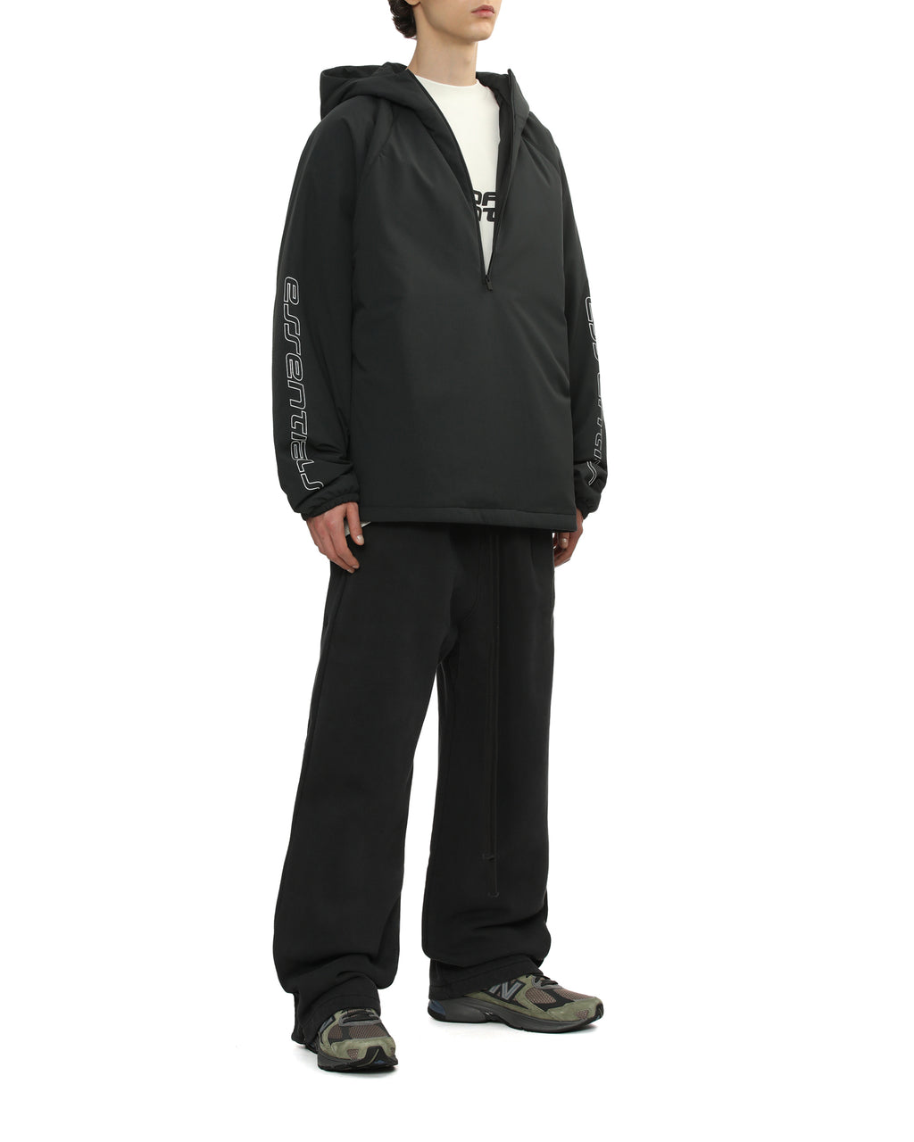 Number sweatpants