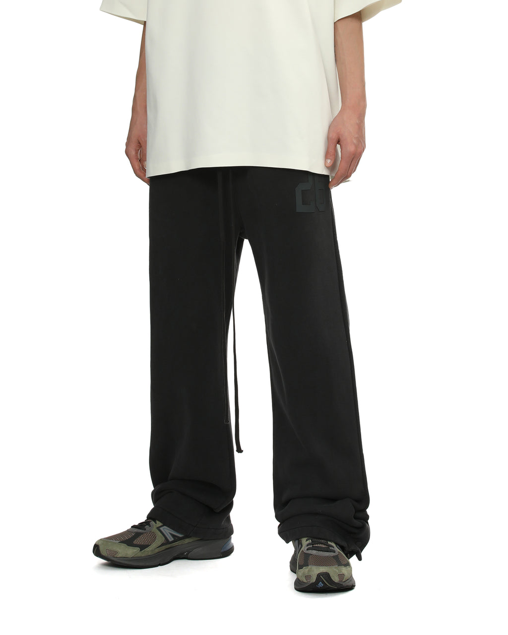 Number sweatpants