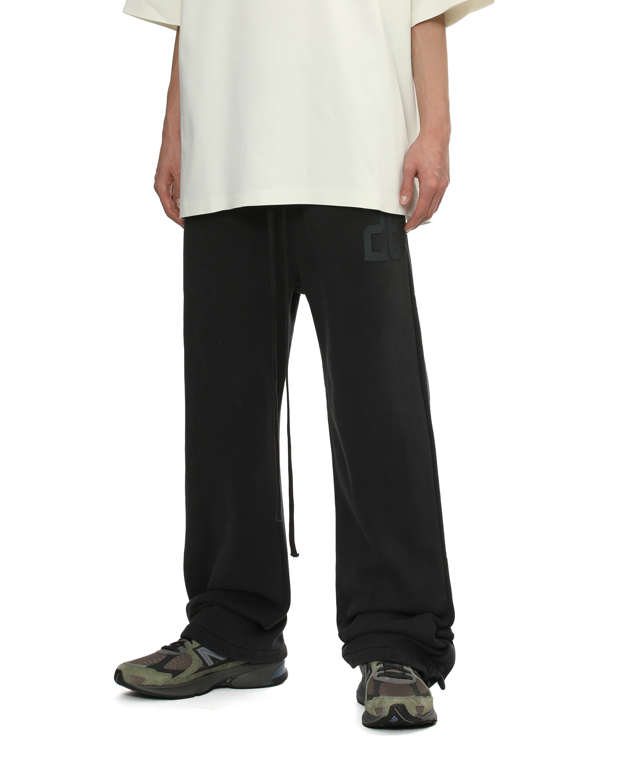 Number sweatpants