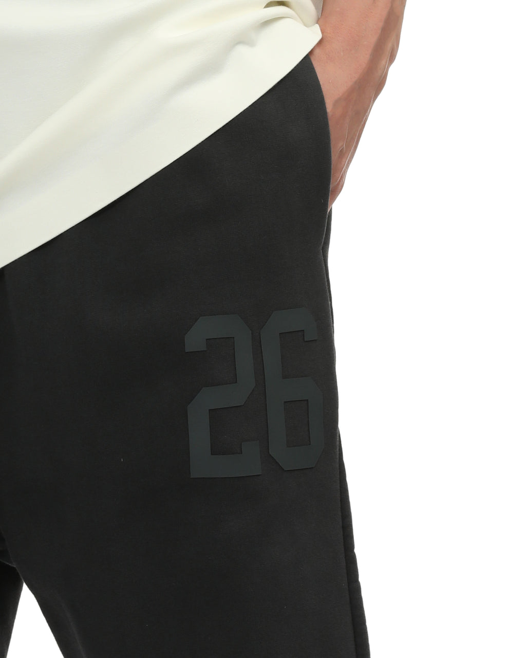 Number sweatpants