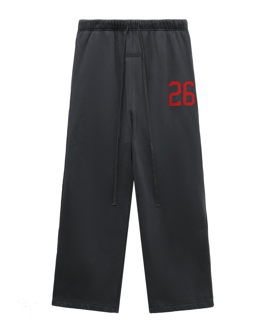 Number sweatpants