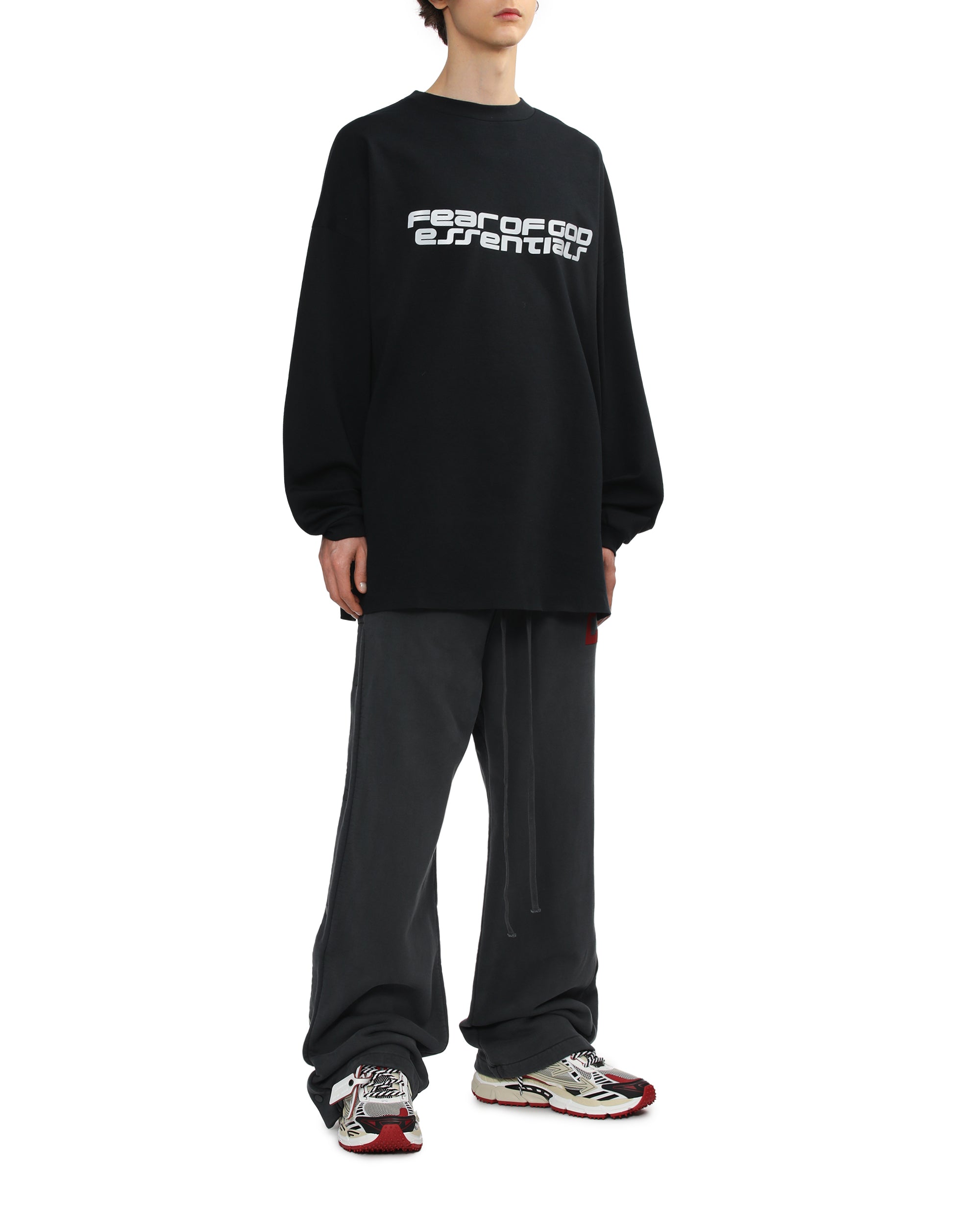Number sweatpants