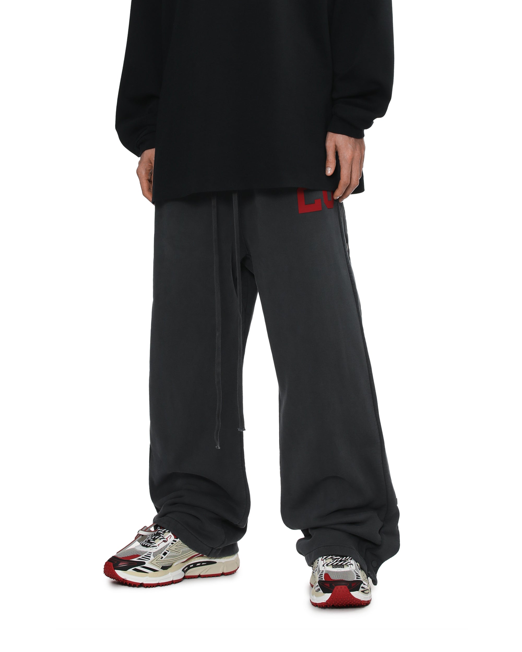 Number sweatpants