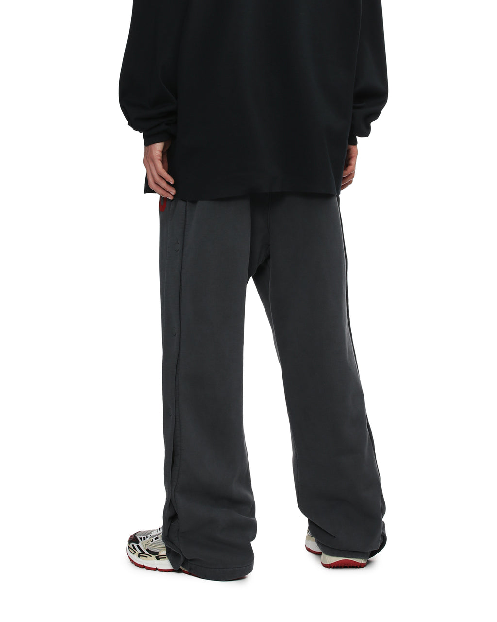 Number sweatpants
