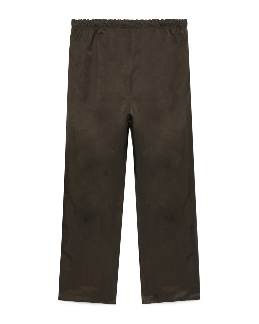 Long drawstring sweatpants