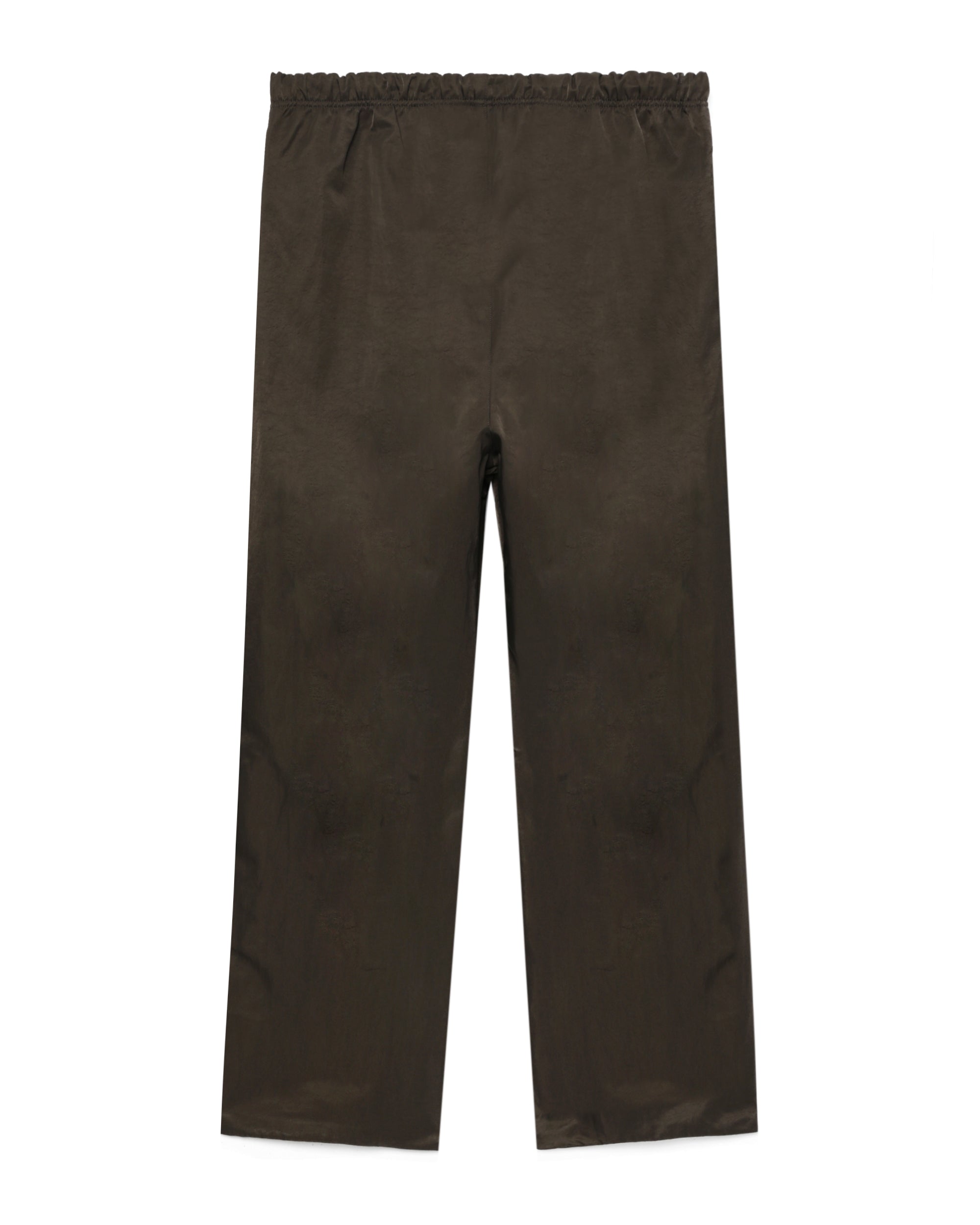 Long drawstring sweatpants