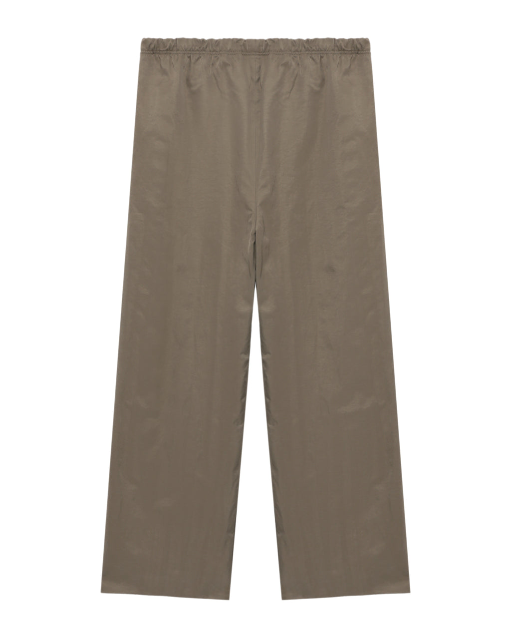 Long drawstring sweatpants