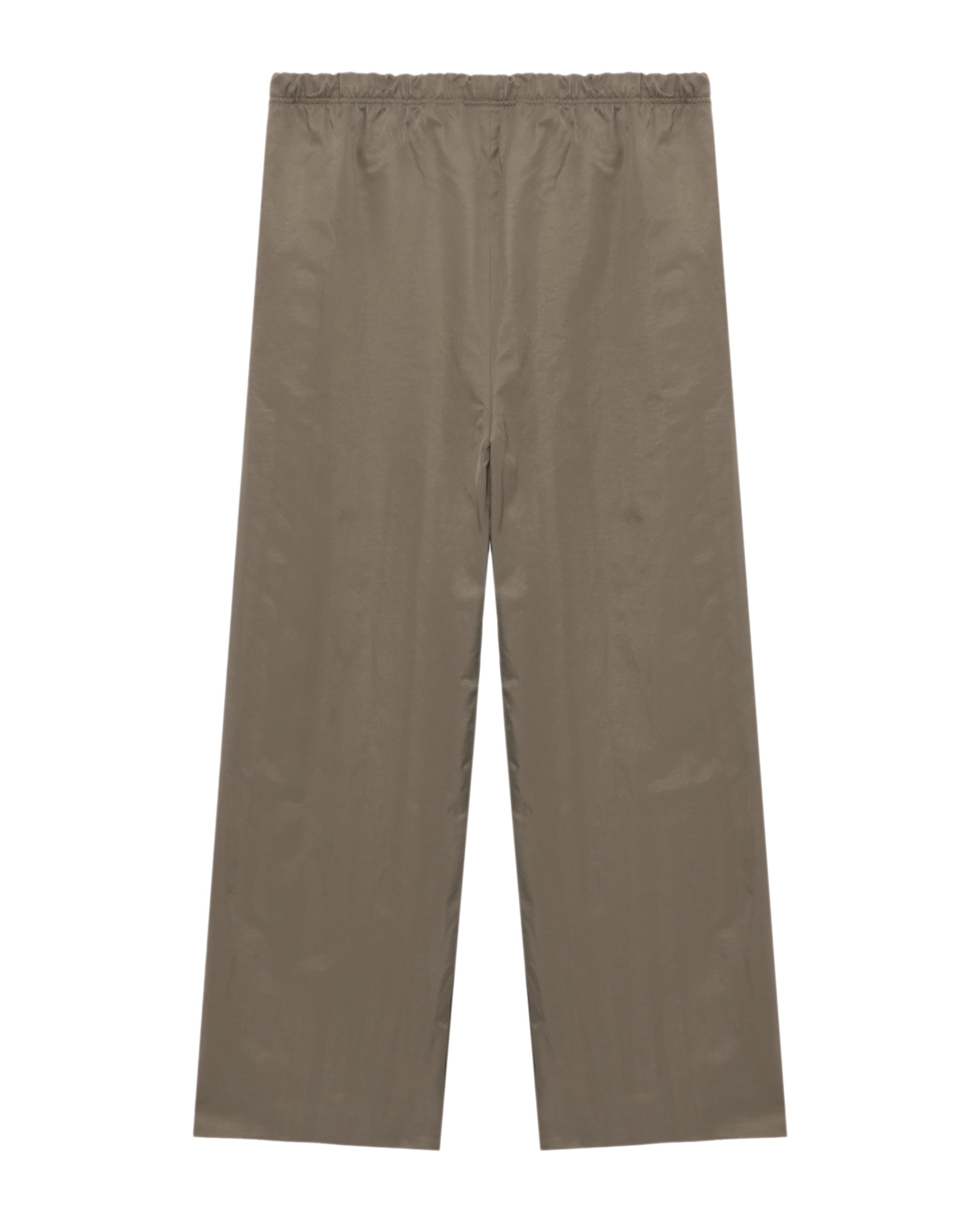 Long drawstring sweatpants