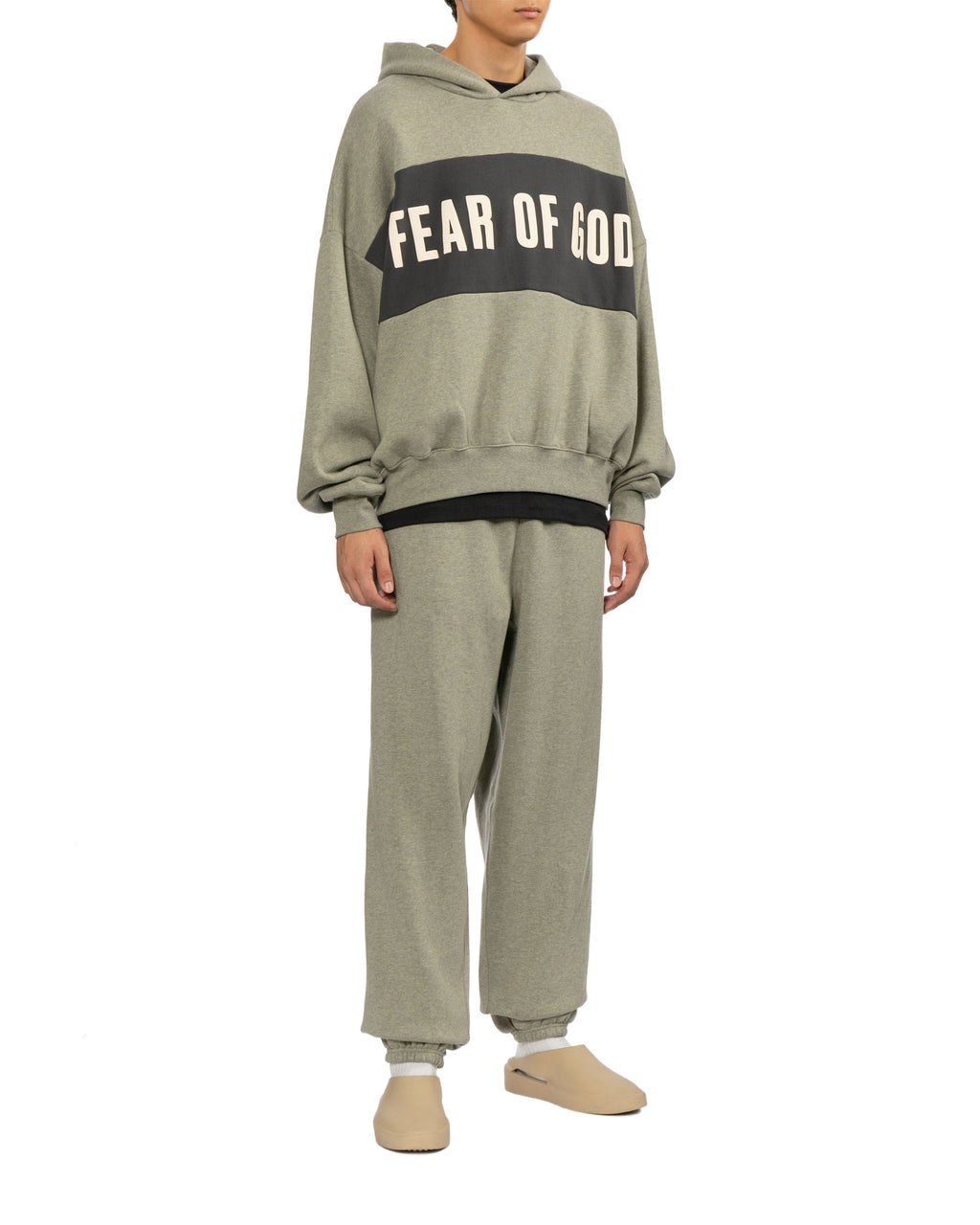 Logo sweatpants