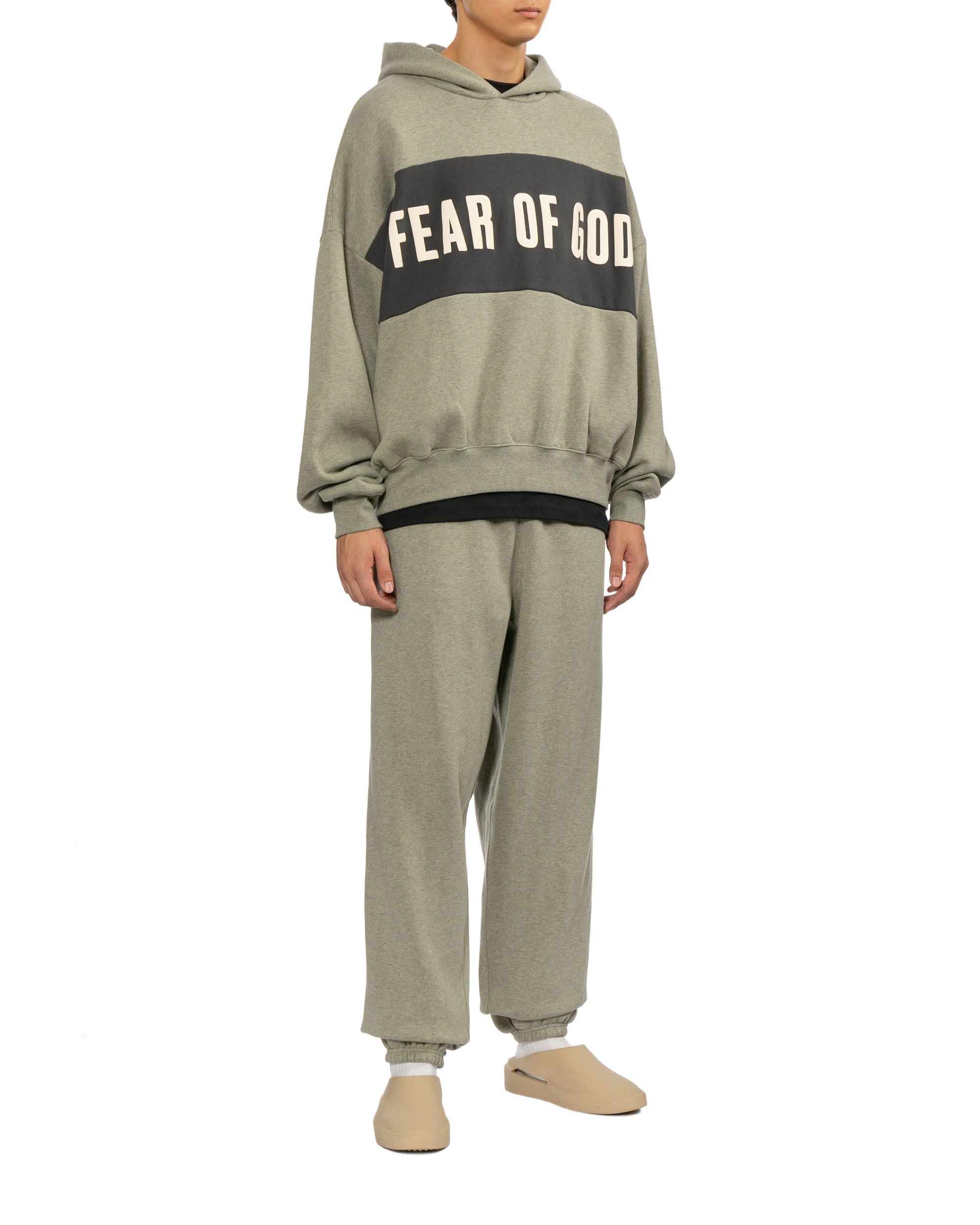 Logo sweatpants
