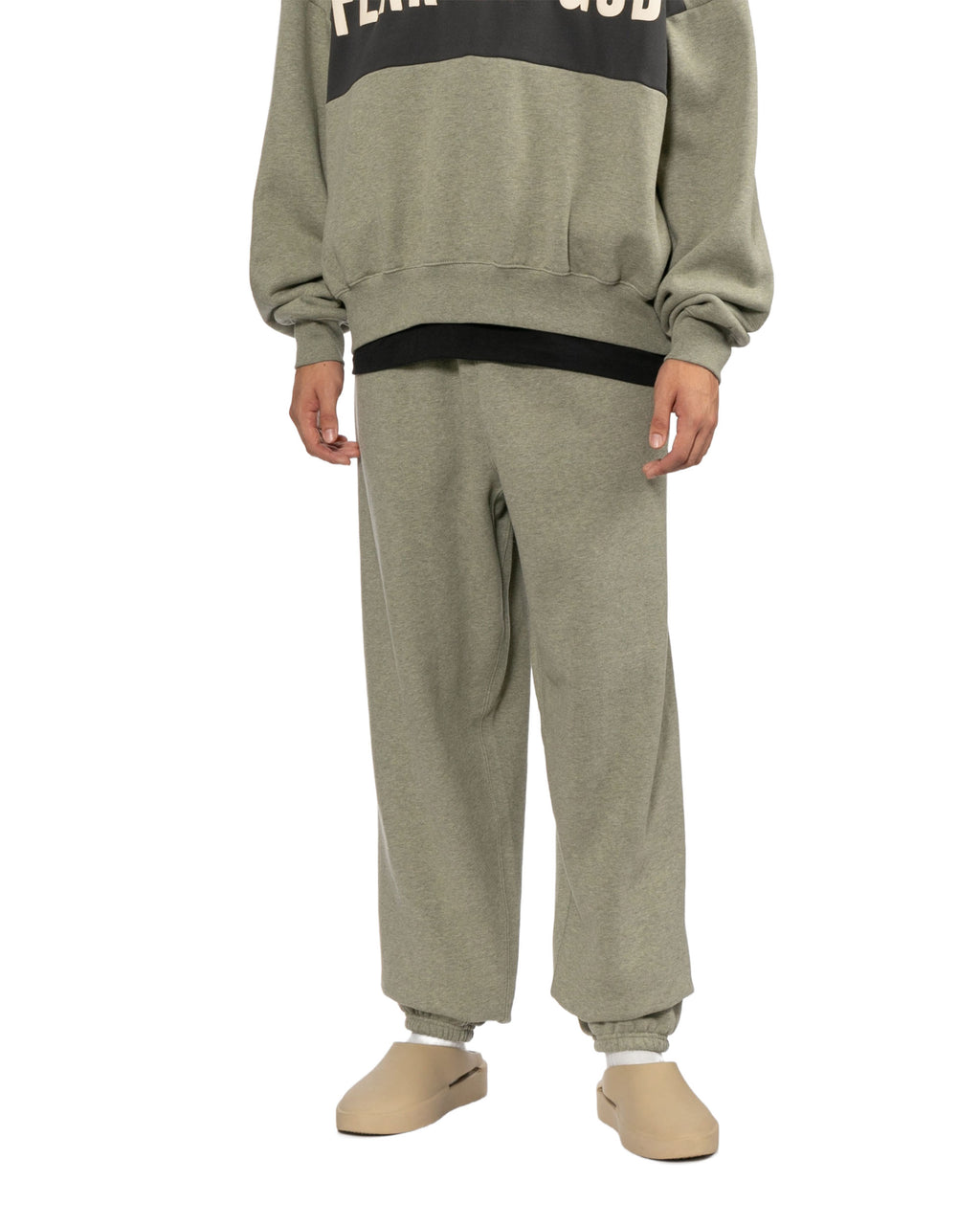 Logo sweatpants