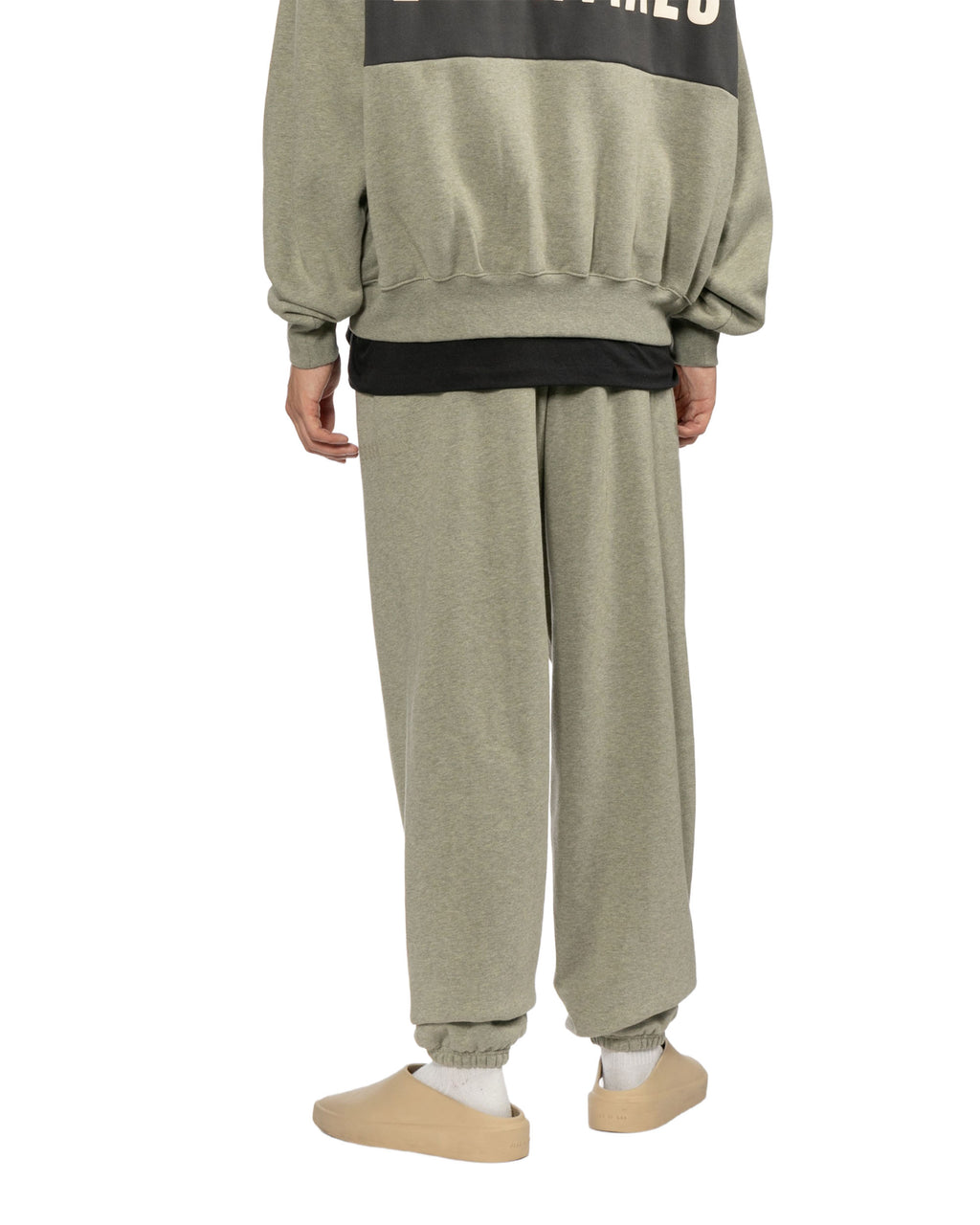 Logo sweatpants