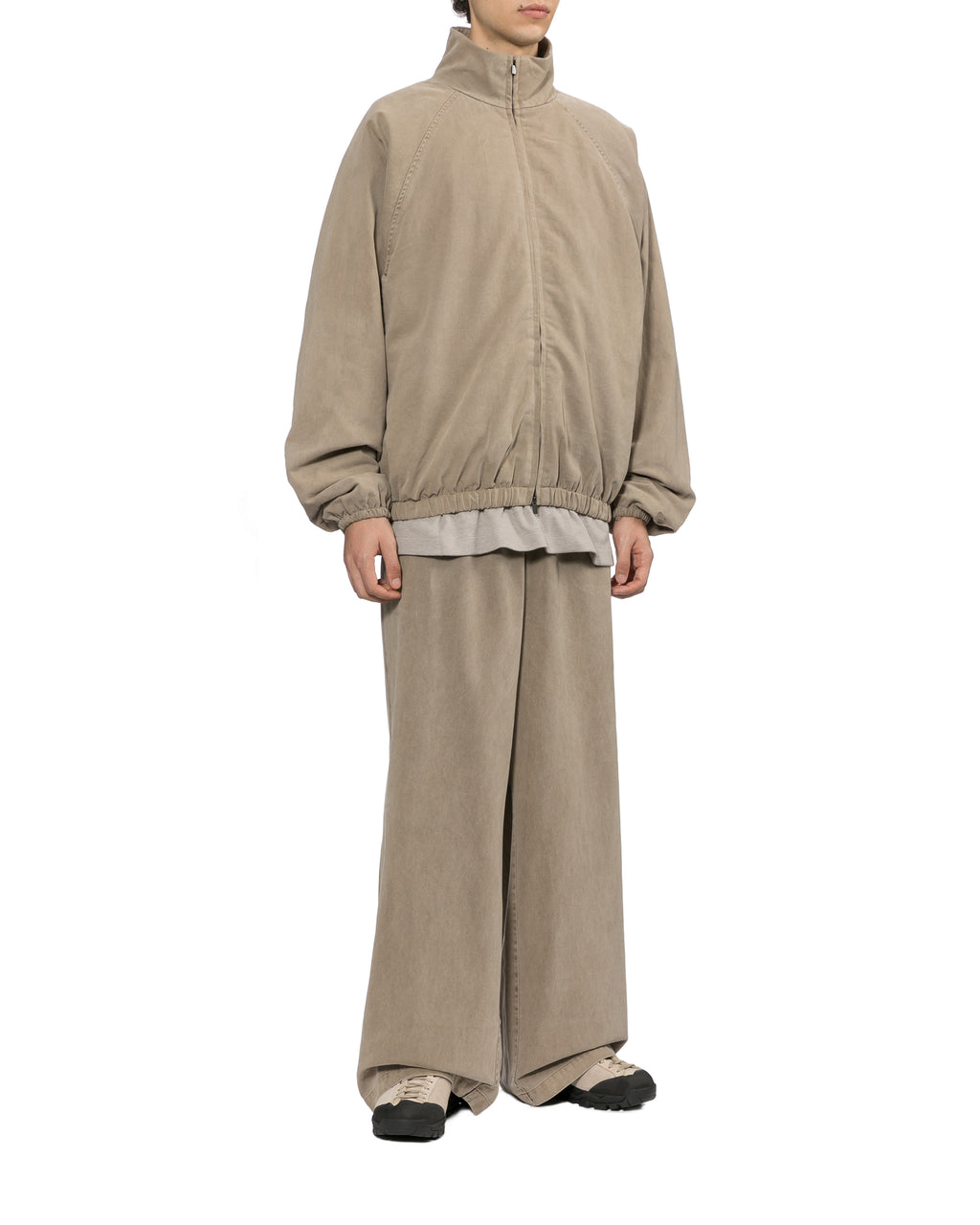 Drawstring sweatpants
