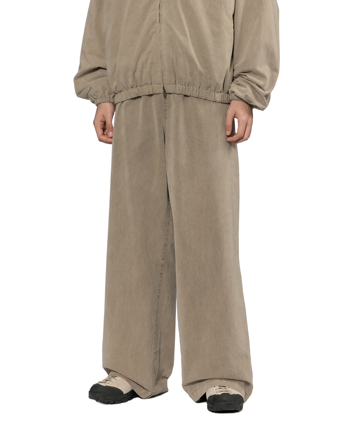 Drawstring sweatpants