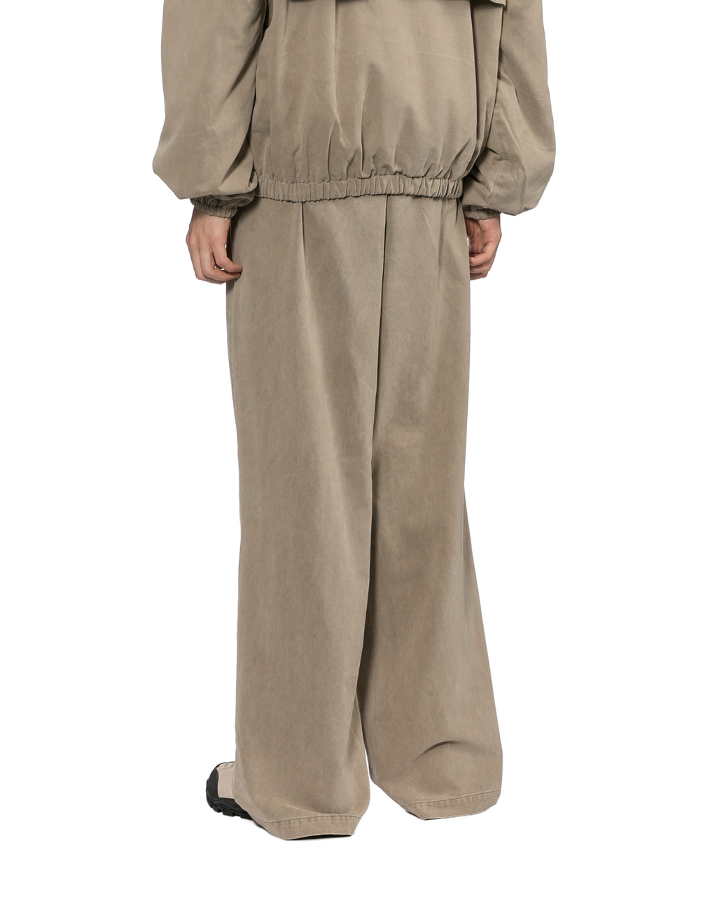Drawstring sweatpants