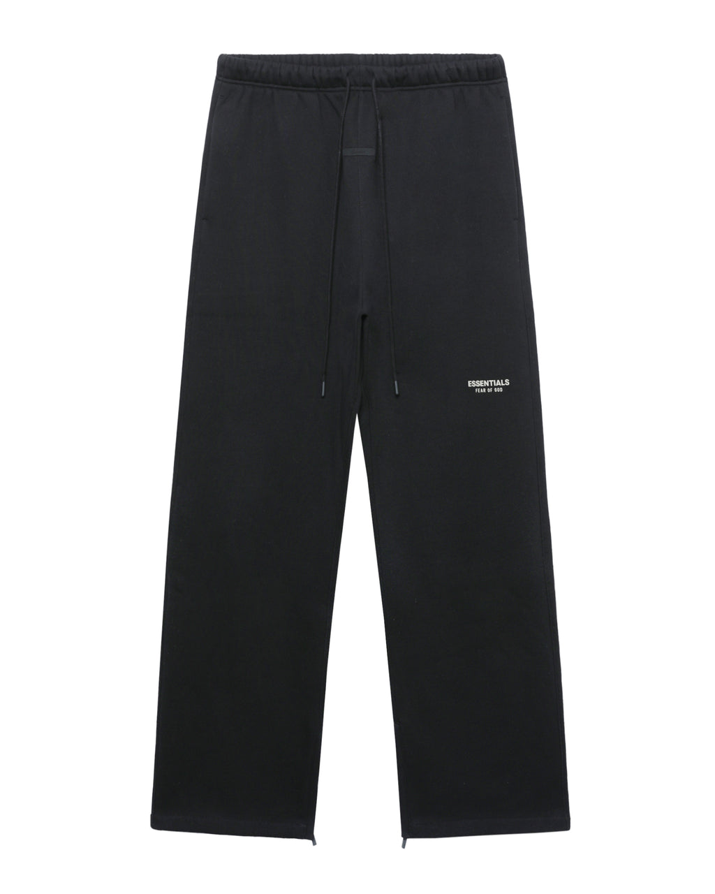 Drawstring waist sweatpants