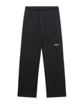 Drawstring waist sweatpants