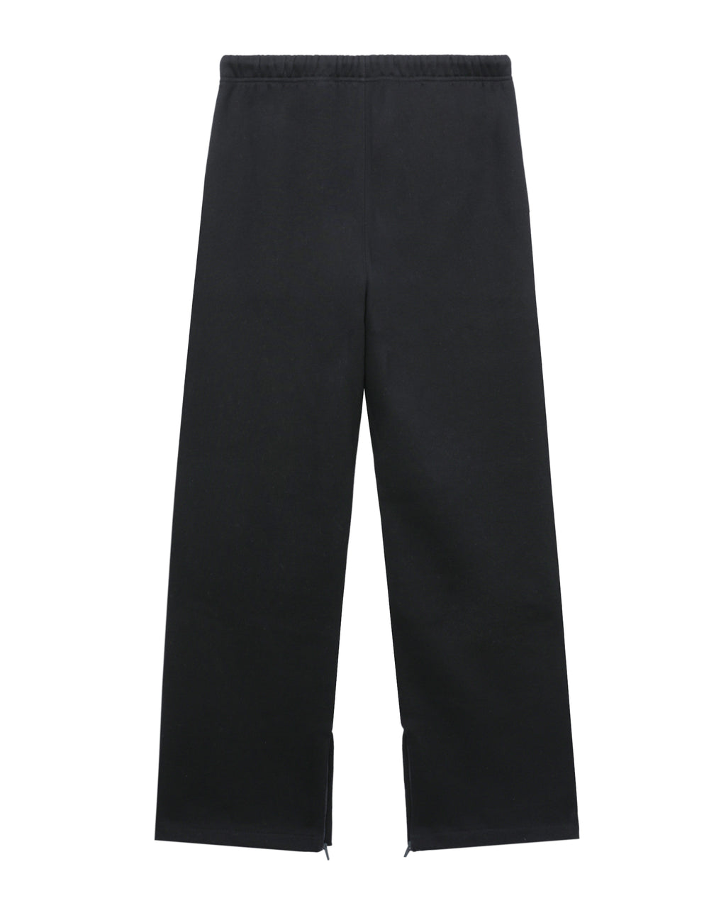 Drawstring waist sweatpants