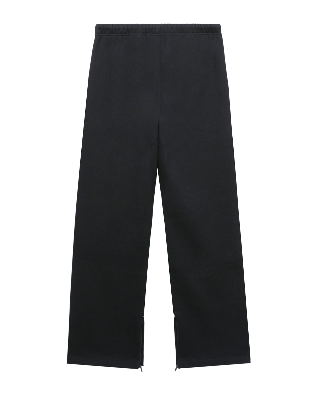 Drawstring waist sweatpants