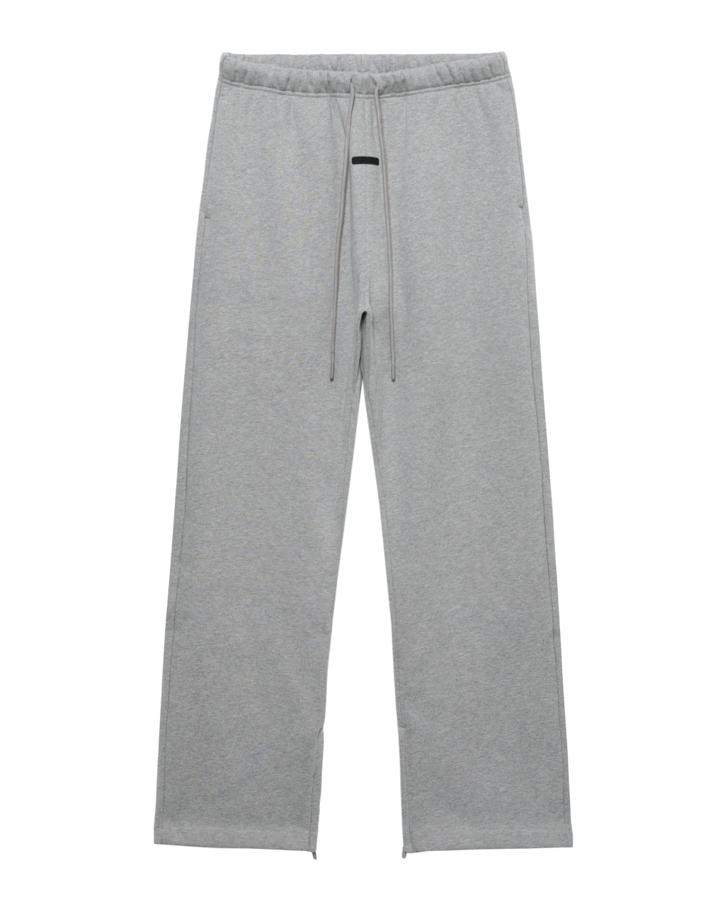 Drawstring waist sweatpants
