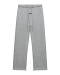 Drawstring waist sweatpants