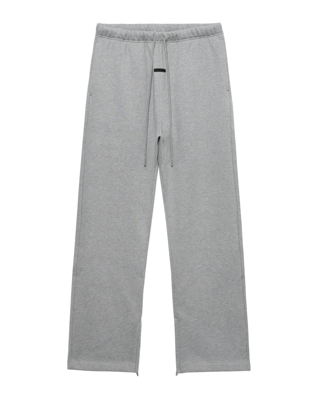 Drawstring waist sweatpants