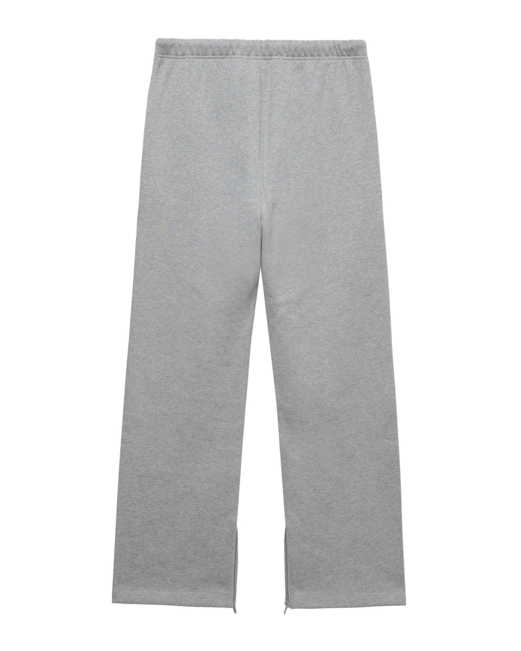 Drawstring waist sweatpants