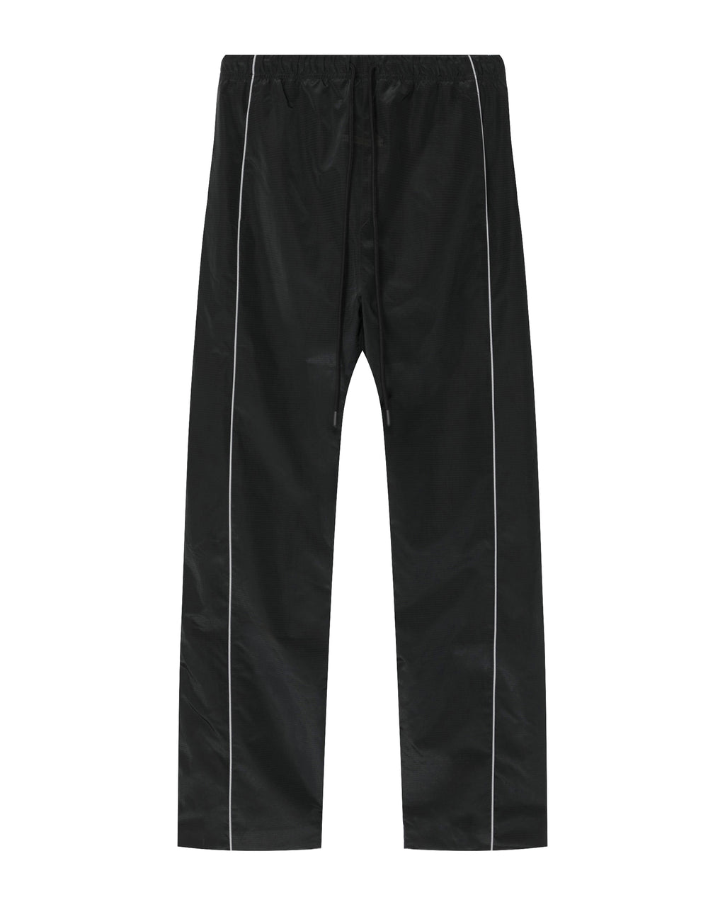 Side stripe pants