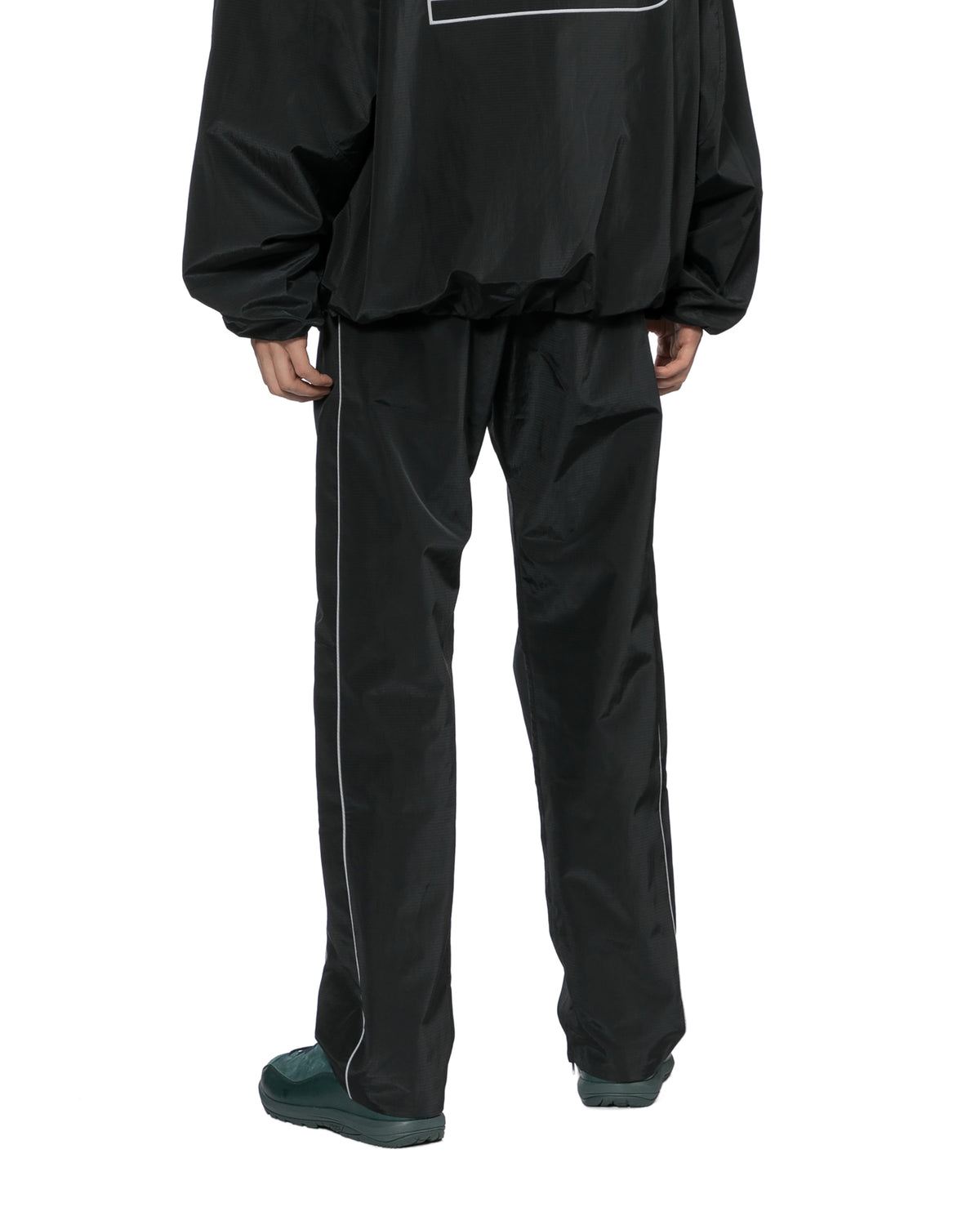 Side stripe pants