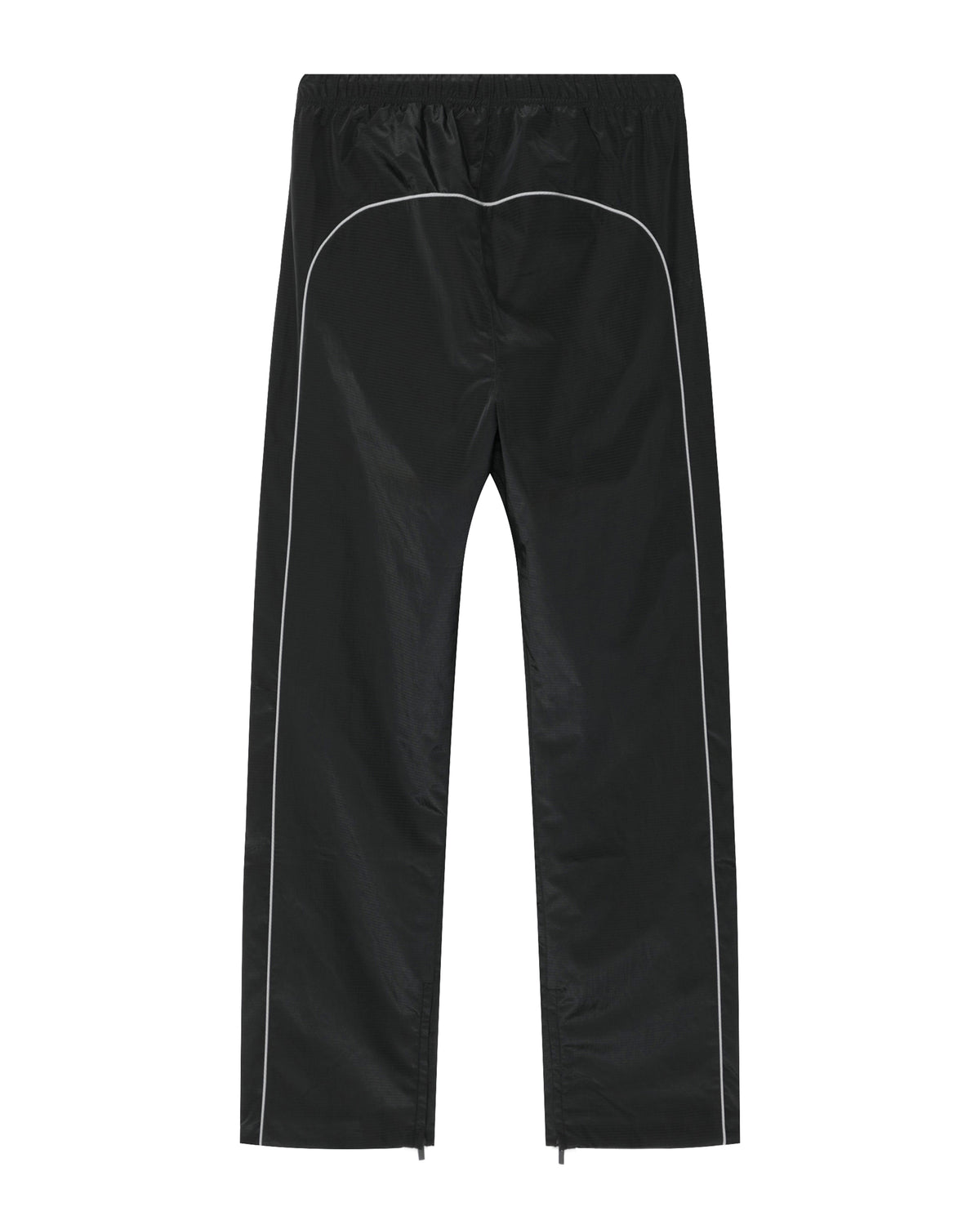 Side stripe pants