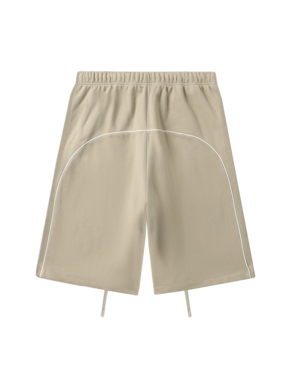 Relaxed shorts