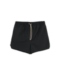 Drawstring shorts