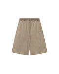 Elasticated waist shorts
