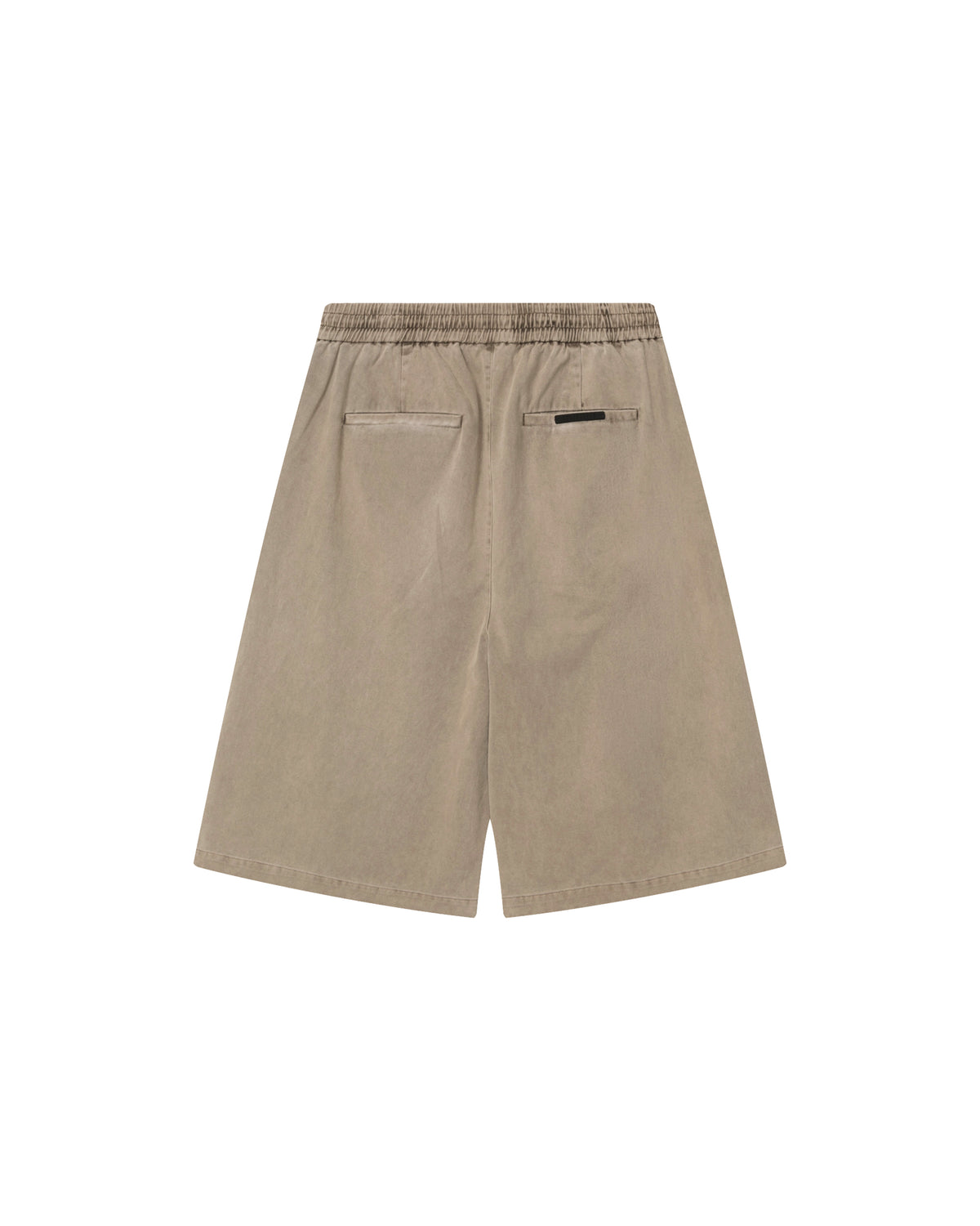 Elasticated waist shorts