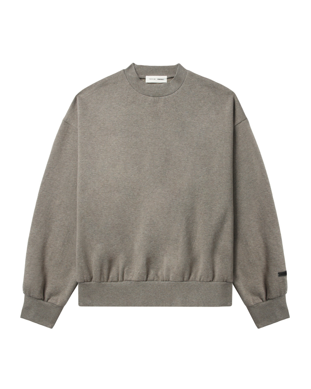 Logo sweatshirt