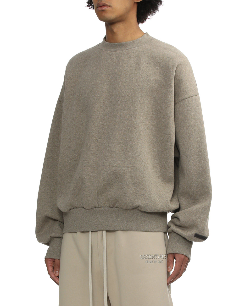 Logo sweatshirt