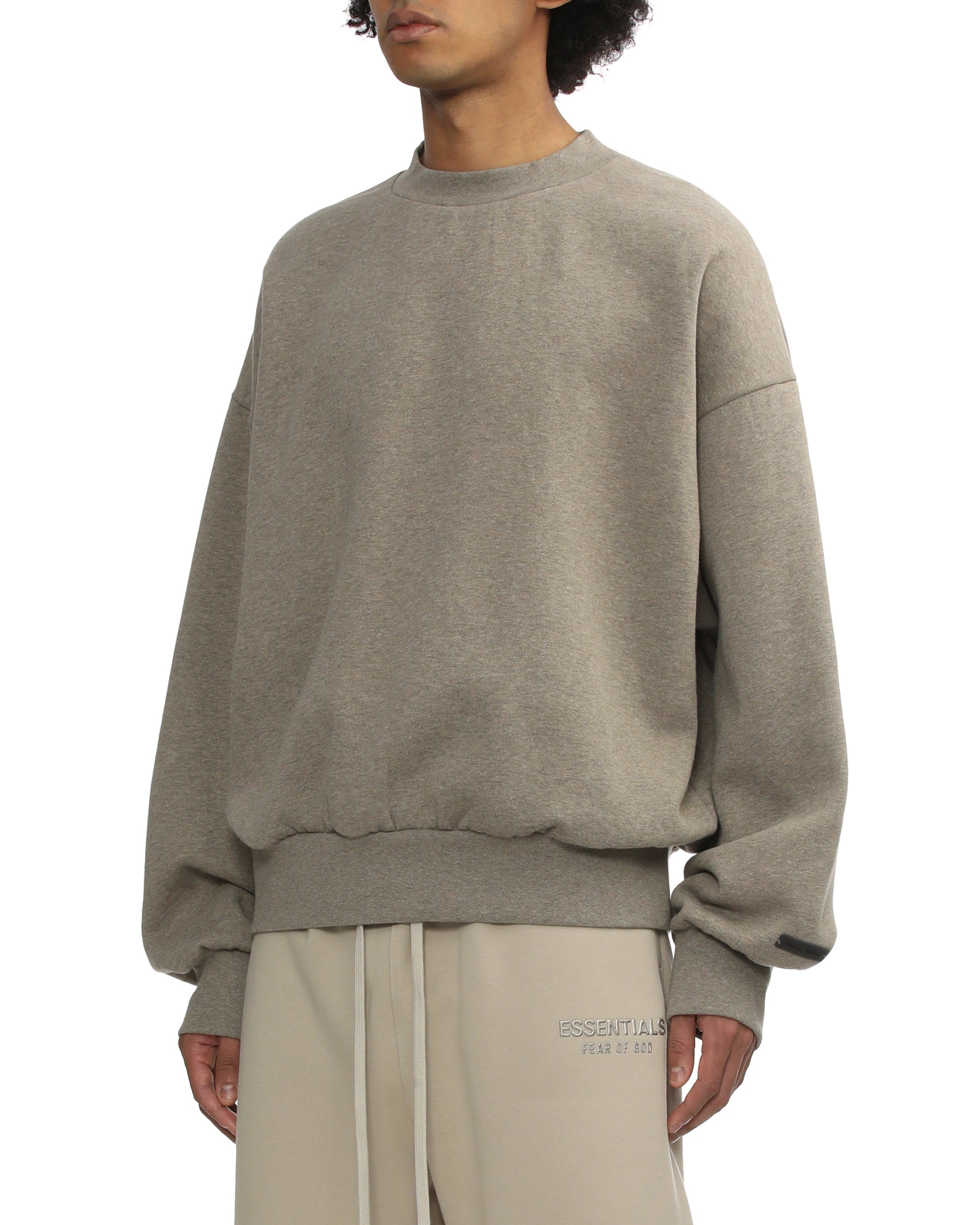 Logo sweatshirt